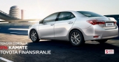 Toyota ponuda: 0% kamate za Yaris, Auris, Corollu i Rav4